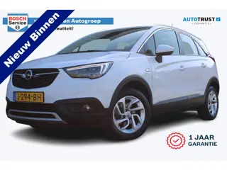 Opel Crossland X 1.2 Turbo Innovation | Incl. 12 maanden garantie | Cruise control | Climate control