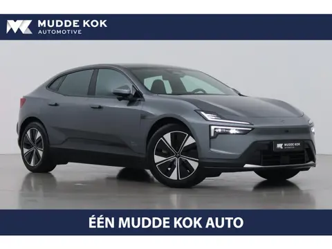 Polestar 4 Long Range Single motor Plus 100 kWh | Plus | Pilot | ACC | Panoramadak | 360° Camera | H