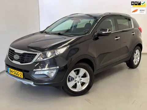 Kia Sportage 1.6 GDI X-ecutive Plus Pack / NL-auto / Trekhaak