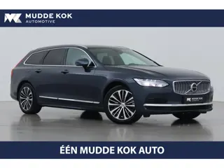 Volvo V90 T6 Plug-in hybrid Bright | ACC | Harman/Kardon | BLIS | Keyless | Stoel+Stuurverwarming | 