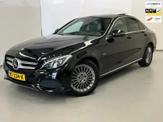 Mercedes-Benz C-klasse 350e / Pano / Burmester / Distronic / Headup