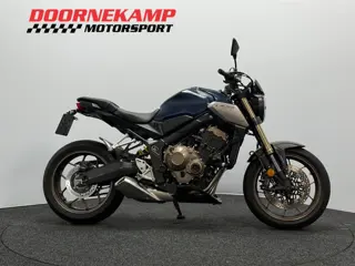 Honda CB 650 R ABS (bj 2020)