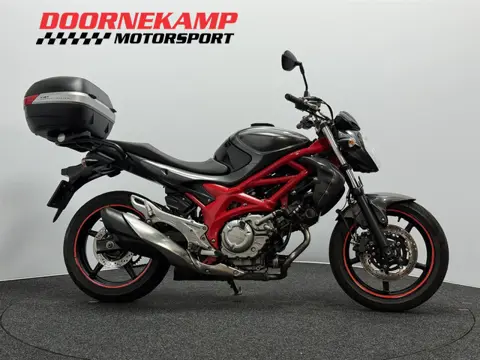 Suzuki GLADIUS ABS (bj 2016)