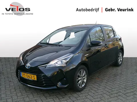 Toyota Yaris 1.5 Hybrid Aspiration Trekhaak (bj 2017)