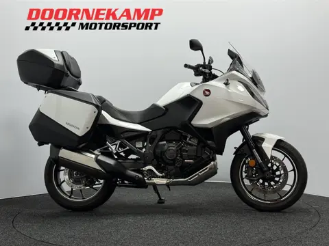 Honda NT 1100 DTC (bj 2022, automaat)