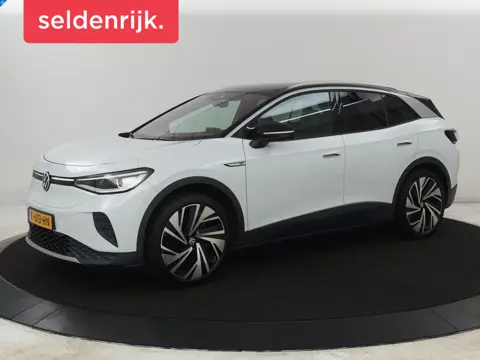 Volkswagen ID.4 First Max 77 kWh | Panoramadak | Head-Up |  360 Camera | Stoelverwarming | Matrix LE