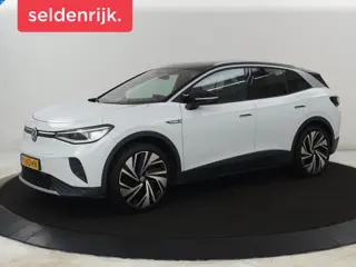 Volkswagen ID.4 First Max 77 kWh | Panoramadak | Head-Up |  360 Camera | Stoelverwarming | Matrix LE