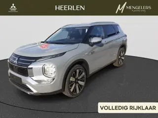 Mitsubishi Outlander 2.4 PHEV Intense+ Mengelers Actieprijs: € 49.240,00*