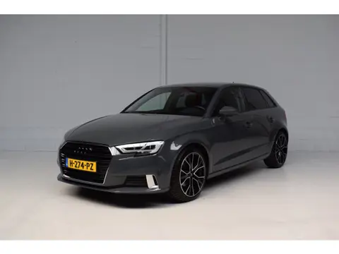 Audi A3 Sportback 35 TFSI CoD Advance ORG.NED / VIRTUAL / NAP / CAMERA / DYNAMISCHE LICHTEN / KEYLES