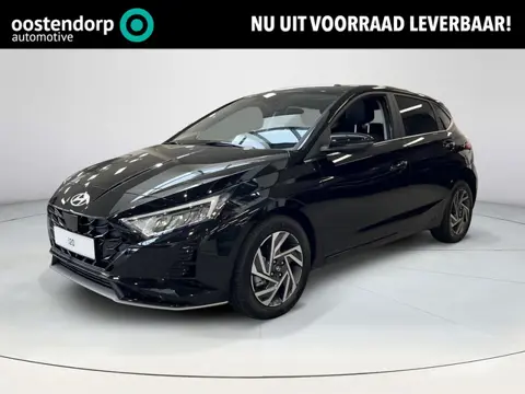 Hyundai i20 1.0 T-GDI Premium | € 2.300,- voorraad voordeel! | Schuif-/kanteldak | Direct leverbaar!