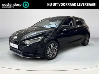 Hyundai i20 1.0 T-GDI Premium | € 2.300,- voorraad voordeel! | Schuif-/kanteldak | Direct leverbaar!