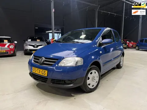 Volkswagen Fox 1.2 Trendline NW APK|Stuurbekr.