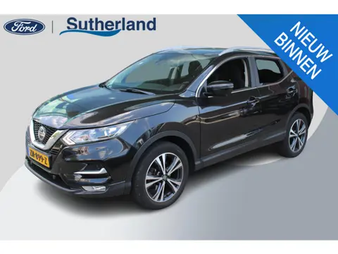 Nissan Qashqai 1.3 DIG-T N-Connecta | Trekhaak | Camera | Climate Control