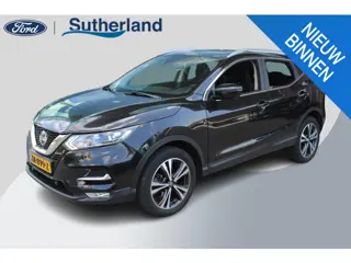 Nissan Qashqai 1.3 DIG-T N-Connecta | Trekhaak | Camera | Climate Control