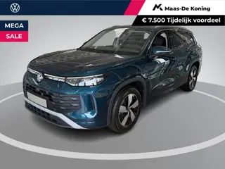 Volkswagen Tayron Life Edition 1.5 eHybrid 204 PK 6 versn. DSG · Trekhaak inklapbaar, met elektr. on