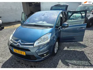 Citroen C4 Picasso 1.6 VTi Tendance Vol opties ketting vervangen