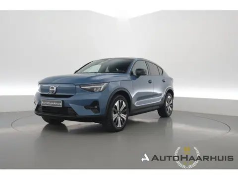 Volvo C40 Recharge Plus 69 kWh | 92% | Pano | 360cam | Harman Kardon | Pilot Assist | Stoel- Stuurve