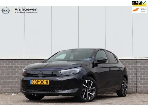 Opel CORSA 1.2 Turbo GS Achteruitrij camera NL Auto