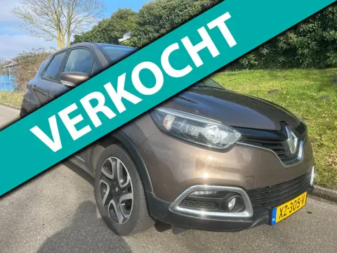 Renault Captur 0.9 TCe Authentique - Navi -Clima - Cruise - Trekhaak