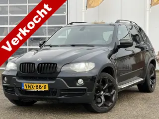 BMW X reihe BMW X5 3.0d High Executive 211pk | Grijs Kenteken | BTW auto | Apple Carplay/ Android Au