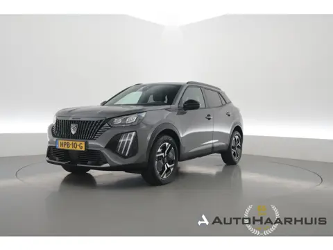 Peugeot 2008 1.2 Hybrid 145 Allure | All Seasons | Keyless | Apple CarPlay | Navi | Cruise | PDC V+A