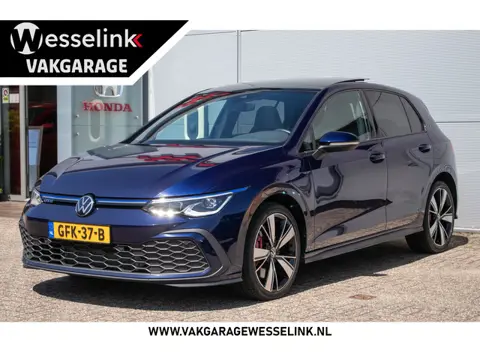 Volkswagen Golf 1.4 eHybrid GTE - Schuif/-kanteldak | Wegkl. trekhaak | Achterbankverw.