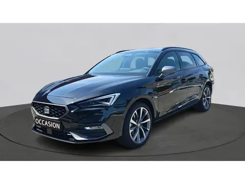 SEAT Leon Sportstourer 1.5 TSI e-Hybrid FR Business