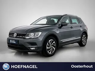 Volkswagen TIGUAN 1.5 TSI Life Business | Automaat | Adaptive cruise | Stoelverwarming | CarPlay | T