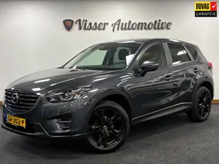 Mazda CX-5 2.0 SkyActiv-G 165 Skylease GT 2WD*NAP*Stoelverwarming*Camera*Airco*