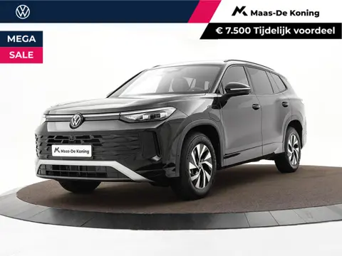 Volkswagen Tayron Life Edition 1.5 eHybrid 204 PK 6 versn. DSG · Rondomzichtcamera · Design Pakket D