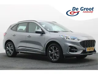 Ford Kuga 2.5 PHEV ST-Line (bj 2022, automaat)
