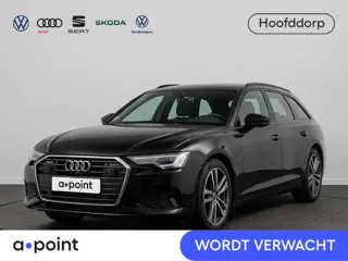 Audi A6 Avant 50 TFSI e quattro Business edition 299pk HYBRID | 19'LM-velgen| Camera