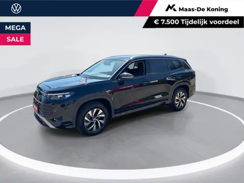 Volkswagen Tayron Life Edition 1.5 eHybrid 204 PK 6 versn. DSG · Trekhaak inklapbaar, met elektrisch