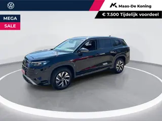 Volkswagen Tayron Life Edition 1.5 eHybrid 204 PK 6 versn. DSG · Trekhaak inklapbaar, met elektrisch