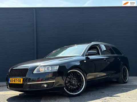Audi A6 Avant 2.4 Pro Line| Automaat | Trekhaak