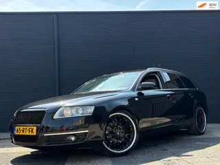 Audi A6 Avant 2.4 Pro Line| Automaat | Trekhaak