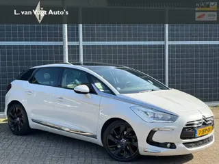 Citroen DS5 1.6 | 156PK | So Chic | automaat | pano |