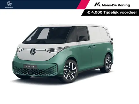 Volkswagen Bedrijfswagens ID. Buzz Cargo Bulli Limited79kWh 340pk 4Motion 740103