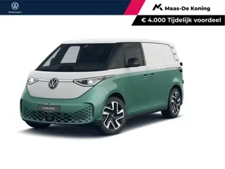 Volkswagen Bedrijfswagens ID. Buzz Cargo Bulli Limited79kWh 340pk 4Motion 740103