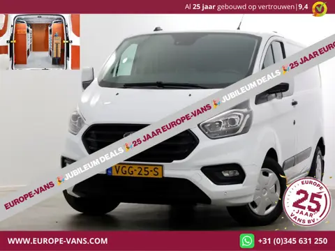 Ford Transit Custom 340 2.0 TDCI 130pk L1H1 Trend Navi/Camera/Inrichting 06-2020