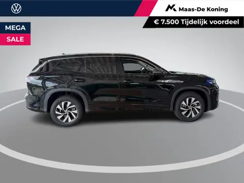 Volkswagen Tayron Life Edition 1.5 eHybrid 204 PK 6 versn. DSG · Achteruitrijcamera · Draadloze tele