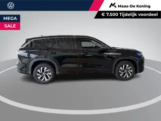 Volkswagen Tayron Life Edition 1.5 eHybrid 204 PK 6 versn. DSG · Achteruitrijcamera · Draadloze tele