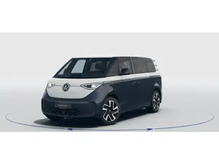 Volkswagen ID. Buzz Pro Bulli 79 kWh | 7 persoons | 20" lichtmetalen velgen | Trekhaak | Warmtepomp 