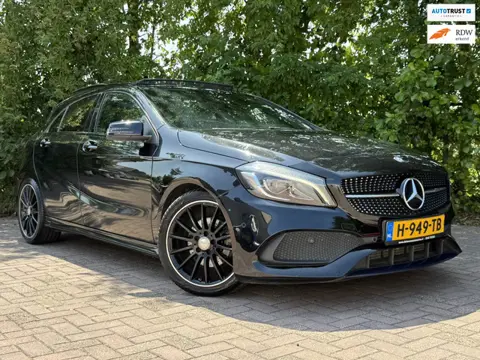 Mercedes-Benz A-klasse 200 Motorsport Edition PANO AMG LED