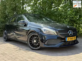 Mercedes-Benz A-klasse 200 Motorsport Edition PANO AMG LED
