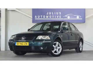 Volkswagen Passat 1.8 Turbo Arctic Trekhaak GoedOnderhouden Nieuwe APK Clima Mooi!