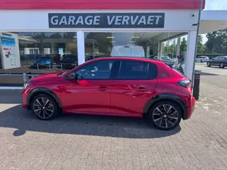 Peugeot e-208 EV GT 50 kWh (bj 2023, automaat)