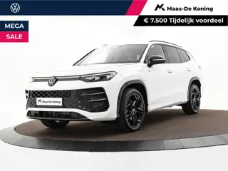 Volkswagen Tayron R-Line 1.5 eHybrid 204 PK 6 versn. DSG · Achteruitrijcamera · Draadloze telefoonve