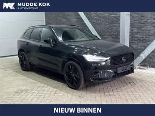 Volvo XC60 T8 Plug-in hybrid Ultra Black Edition | ACC | Panoramadak | Bowers&Wilkins | 360° Camera 