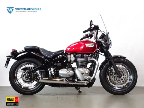 Triumph Bonneville Speedmaster T120 1200 ABS